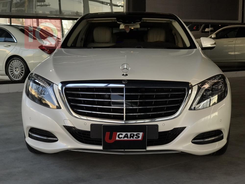 مێرسێدس بێنز S-Class